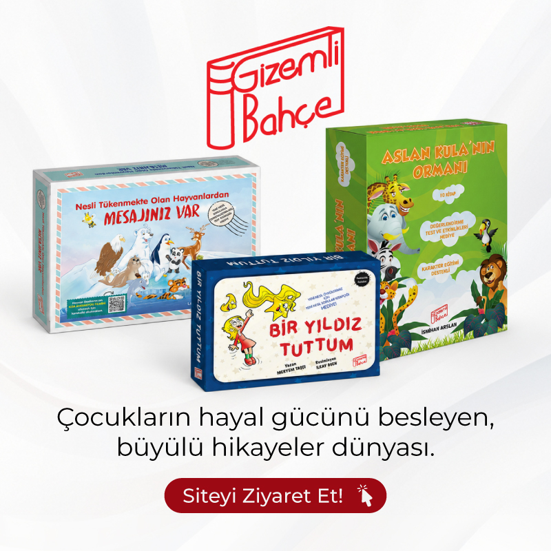 Gizemli Bahçe Yayıncılık