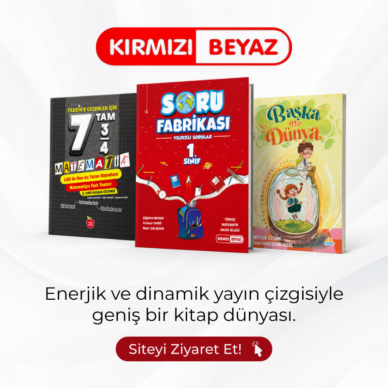 Kırmızı Beyaz Yayıncılık
